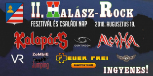II. Halász-Rock Fesztivál