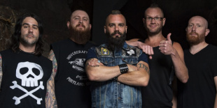 Killswitch Engage: Howard Jones ismét színpadra állt volt csapatával