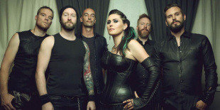 Within Temptation: decemberben Budapesten