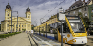 Hiénák ideje- Debrecen