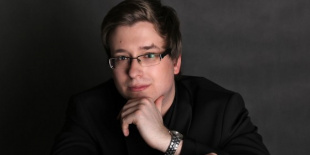 Tasi Csaba orgona-diplomakoncert
