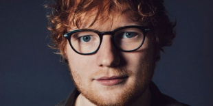 Ed Sheeran a Szigeten