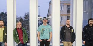 Új szín a hazai reggae palettán a Canis Cara bemutatkozó albuma