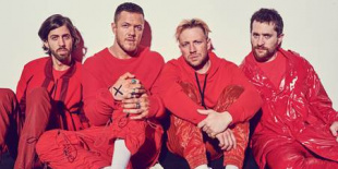 Imagine Dragons- ORIGINS