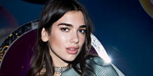 Itt az új Dua Lipa album