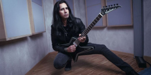 Gus G az A38-on - Fearless European Tour 18
