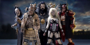Lordi koncert a Barba Negrában