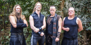 Ensiferum – Acoustic Tour