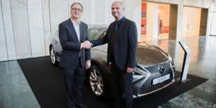 Az élmény összeköt – stratégiai megállapodást köt a Lexus és a Müpa