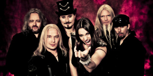Nightwish: hangolódj élő videóval a koncertre!