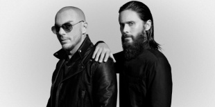 Thirty Seconds To Mars újra hazánkban