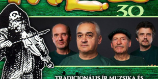 M.É.Z. együttes 30. születésnapi koncertje