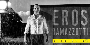 A VITA CE N’È: Eros Ramazotti 15. stúdióalbuma