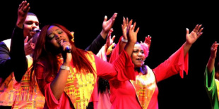 Aretha Franklin emlékére ad koncertet a Harlem Gospel Chior