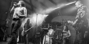 50 éves a Led Zeppelin - jubileumi tribute koncert a Muzikumban