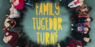 Family Tugedör - 1 Quimby koncert, 6 zenekar, 23 ember, 1 család!