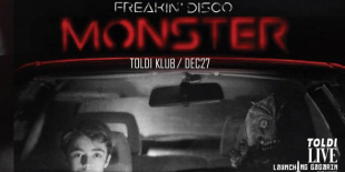 Szörnyekkel kollaborál a Freakin’ Disco a második nagylemezén!
