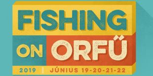 2019-ben is, Fishing on Orfű!