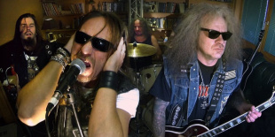 Omen: új videóklip debütált a készülő Halálfogytiglan album címadó dalához