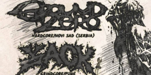 Ma este Grindcore/Hardcore/Metal rontás Kiskunhalason
