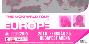 Nicki Minaj the Nicki WRLD tour and Juice WRLD
