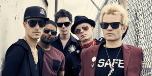 Sum 41 újra Budapesen