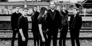 Echo Collective (B)- Plays Amnesiac by Radiohead