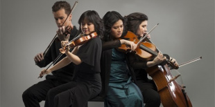 A Central European String Quartet I. Nemzetközi Zeneszerzőverseny Gálakoncertje