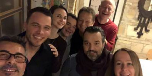 A Teljesen idegenek rendezője szerint a BÚÉK a legjobb!