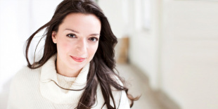 Yulianna Avdeeva a Müpa pódiumán
