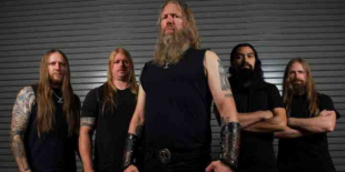 Amon Amarth + Trivium a Barba Negra Track-ben