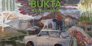 Bukta Imre - Nálunk, vidéken című kiállítása a Kieselbach Galériában