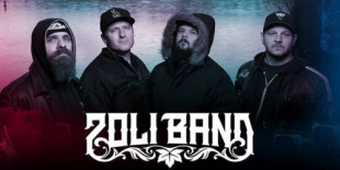 Új dal Téglás Zoli projektjétől, a Zoli Band-től