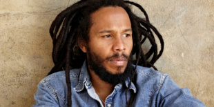 Budapesten Ziggy Marley