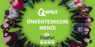 Ingyen Quimby koncertjegy önkénteskedésért cserébe!