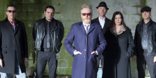 Kontinenseket átszelő kelta punk: a Budapest Park színpadán a Flogging Molly
