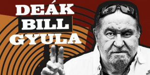 Új nagykoncertet jelentett be Deák Bill Gyula