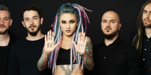 Új dal az Infected Rain-től
