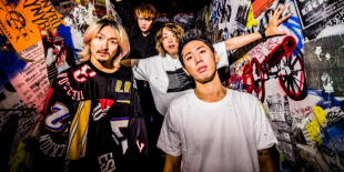 Először érkezik Magyarországra Japán egyik legnépszerűbb zenekara, a One OK Rock