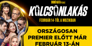 Kölcsönlakás – a vártnál már hamarabb!