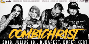 Júliusban Combichrist