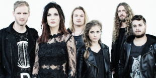 Delain koncert a Barba Negrában