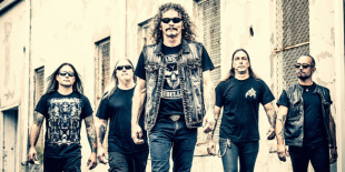 Overkill, Destruction, Flotsam and Jetsam, Chronosphere