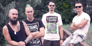 Új dal a felvidéki rap/hardcore Túlontool zenekartól: Ne hidd...