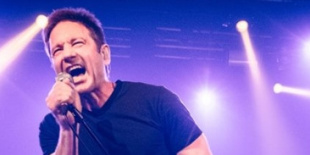 David Duchovny