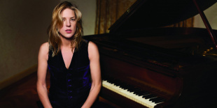 Parádés névsor a Müpában: Diana Krall, Marcus Miller, Charlotte Gainsbourg