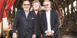 JCM: Colosseum tagok adnak emlékkoncertet Jon Hiseman tiszteletére
