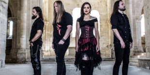 Sirenia, Elyose, Alight, Crossing Eternity