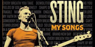 Májusban érkezik Sting legújabb best-of albuma, a My Songs!