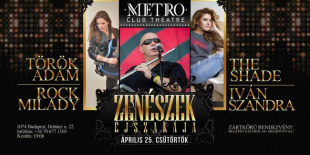 Zenészek Éjszakáján ünneplik a magyar beat hőskorát